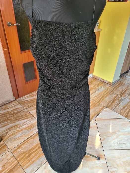 Sukienka dluga wieczorowa nowa