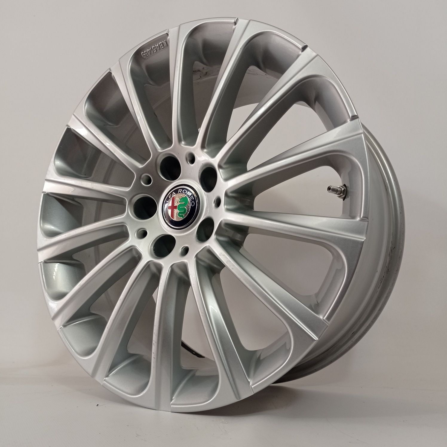 5x110 18" alfa romeo giulia giulietta spider tonale stelvio 159 brera