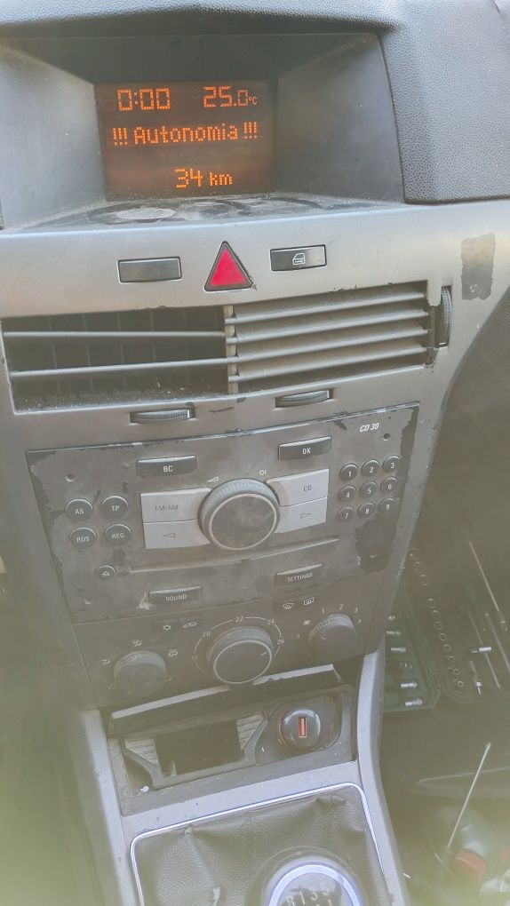 Vende se Opel astra