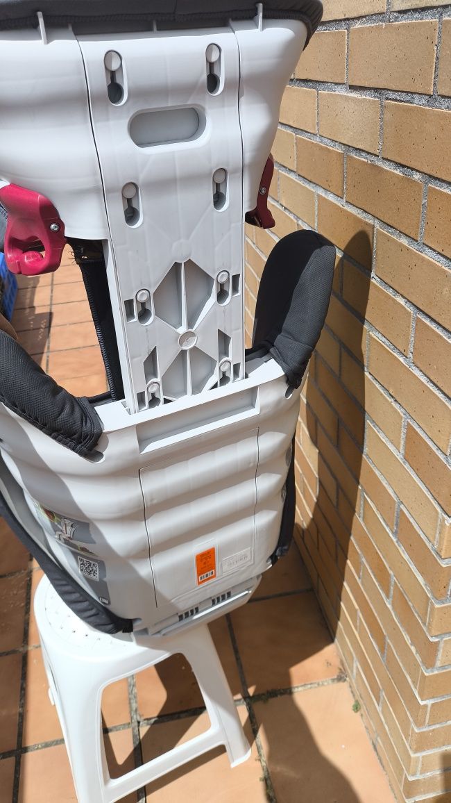 Cadeira Auto britax Romer grupo 2+3