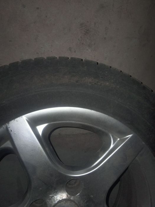 Колеса в зборі 195/65/15 зимові