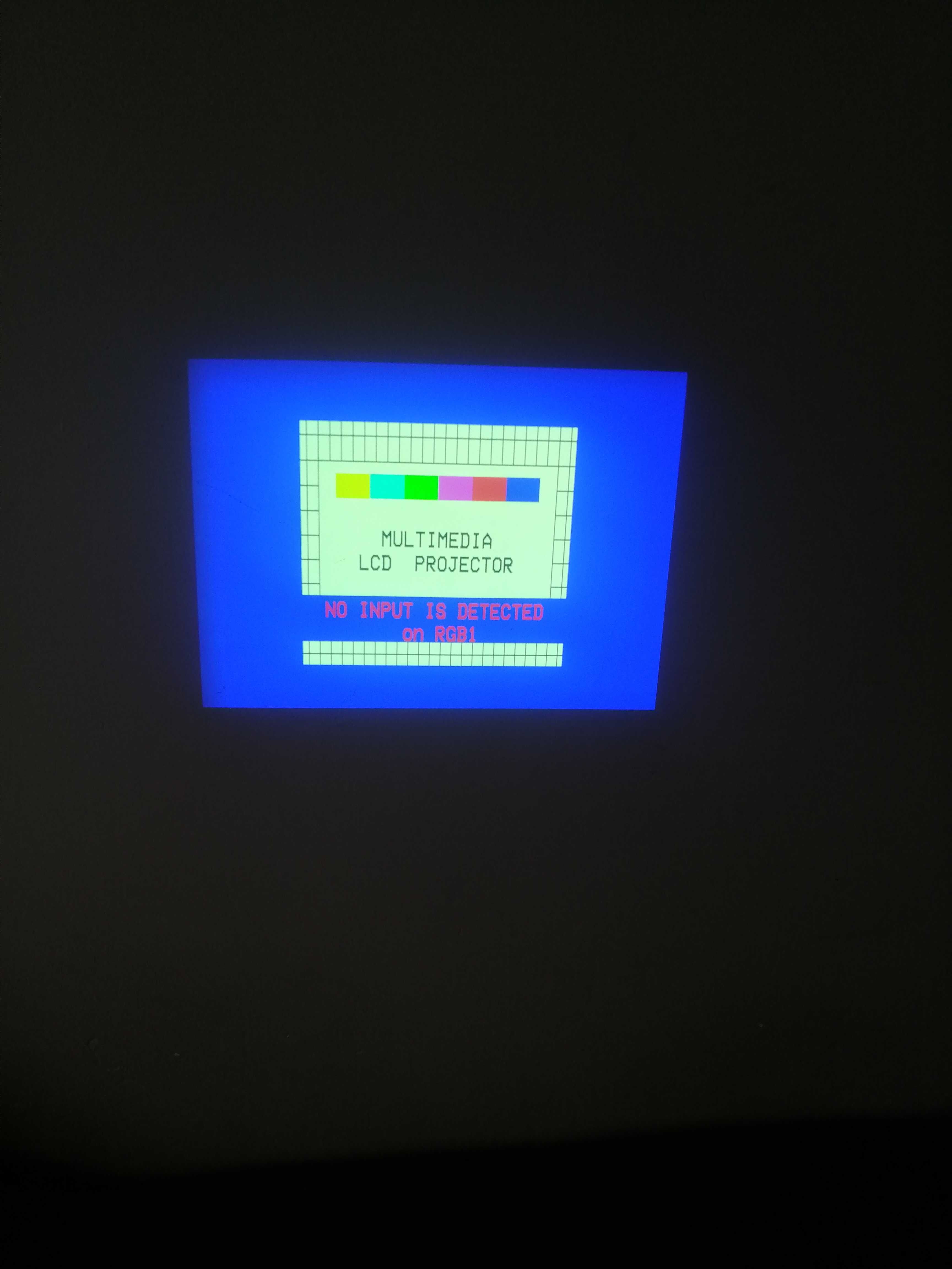 Projektor LCD Hitachi CP-X940