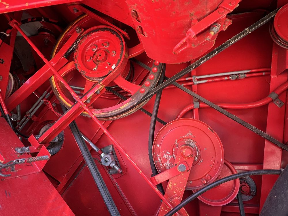 Massey Ferguson 19 Масей фергусон Гідрохід!