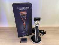 Maszynka do golenia podgrzewana Gillette HEATED RAZOR | IGŁA |