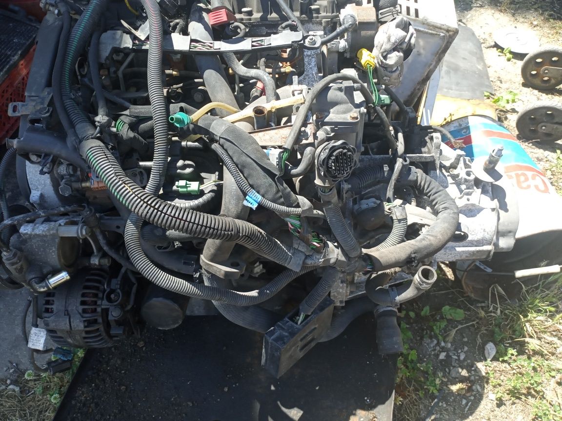 Motor completo Peugeot 2.0 hdi