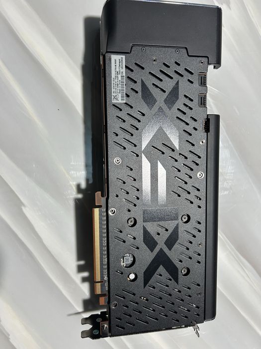 Видеокарта XFX 5700XT 8GB как (3060-5050)!