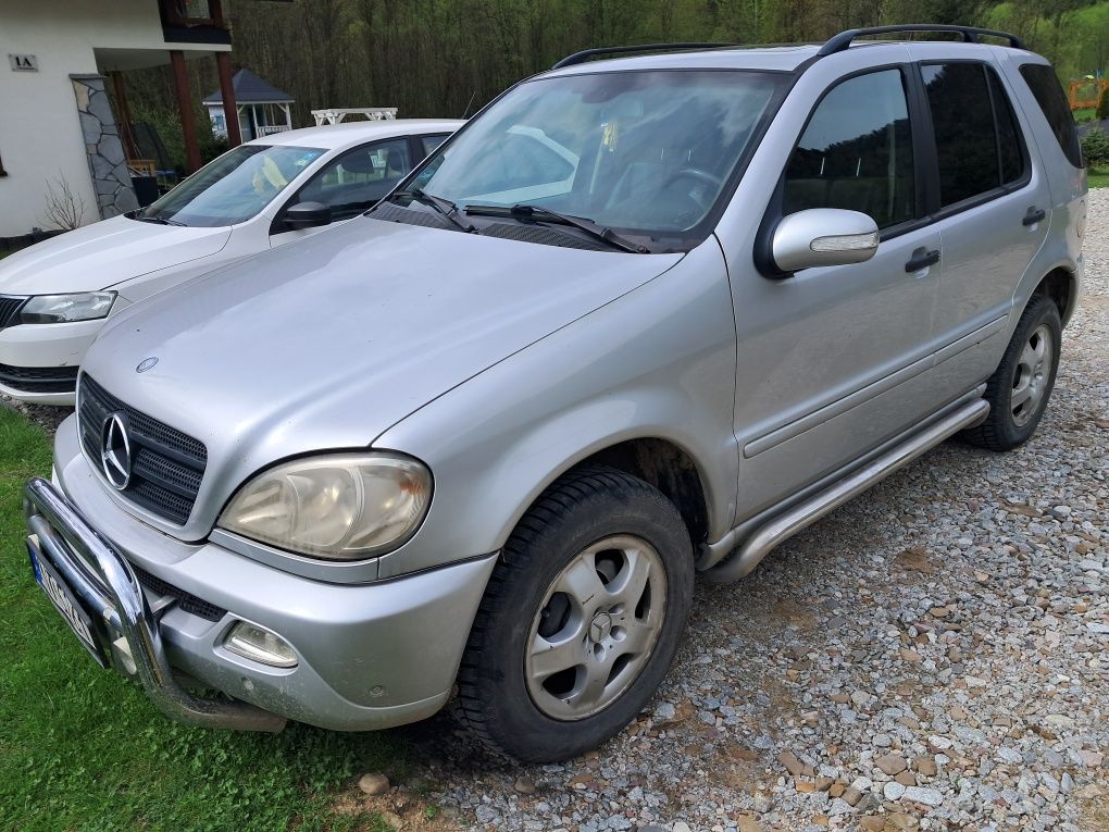 Mercedes ml 270 2.7 cdi