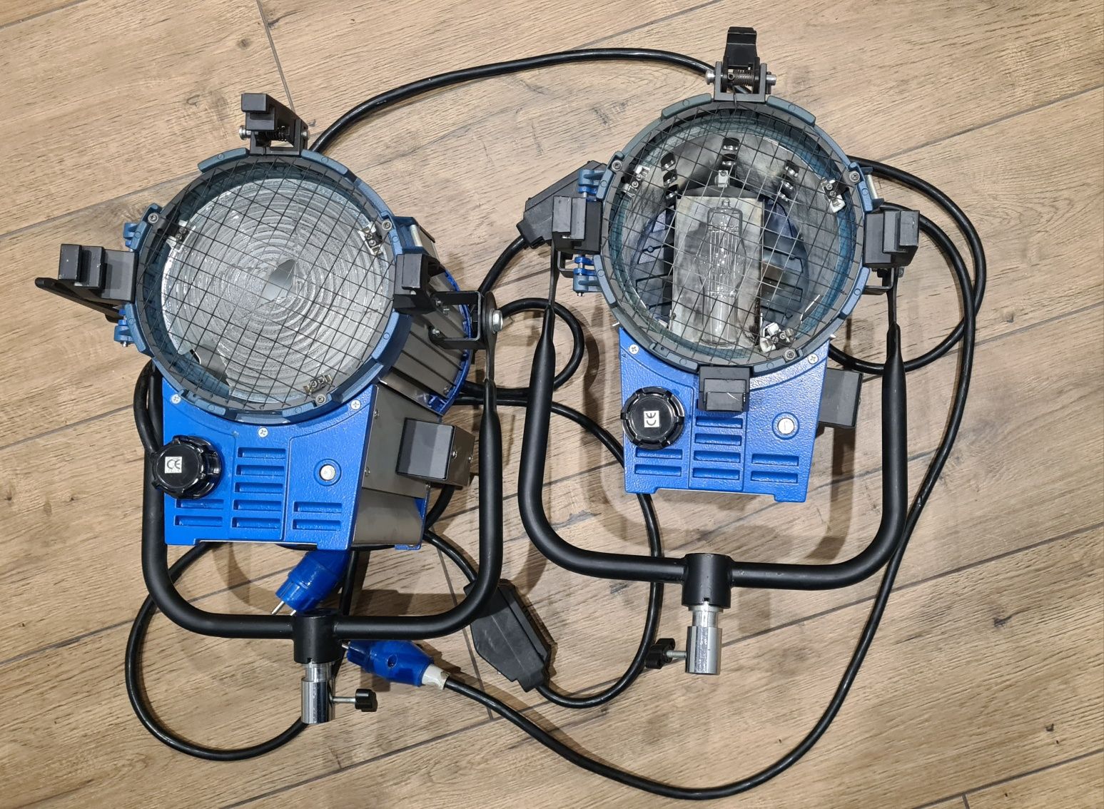 Lampa światła stałego 2000 W