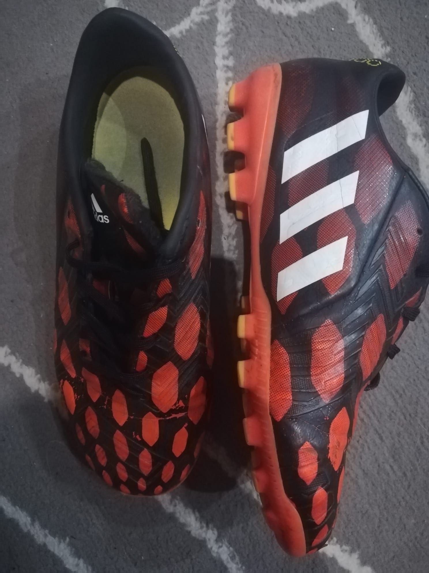 Korki buty adidas rozmiar 36