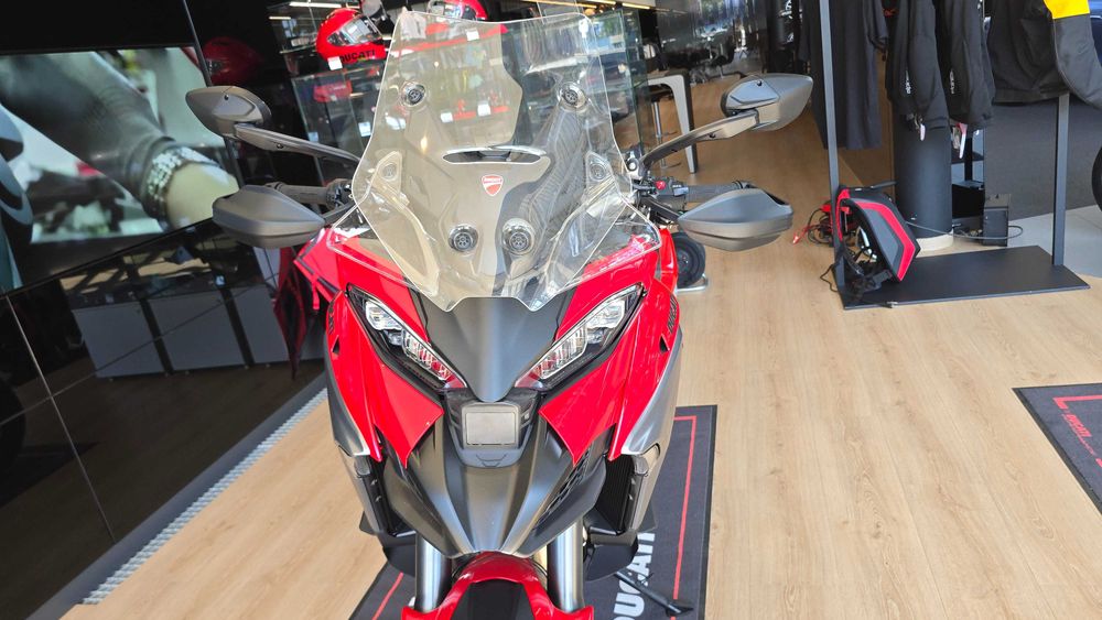 Ducati Multistrada V4 S TRAVEL&RADAR 2025