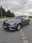 Mercedes Benz A180 Wielka Brytania
