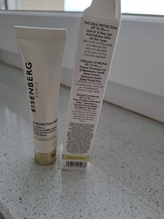 Eisenberg Paris La Protection Ideale Spf 30 Pa +++