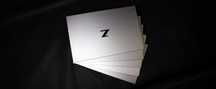 Srebrny Laptop HP Zbook Studio G7 I9-10gen idealny do pracy i rozrywki