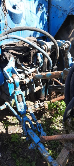 Продам трактор ЮМЗ 6 1984 рік з навісним в робочому стані