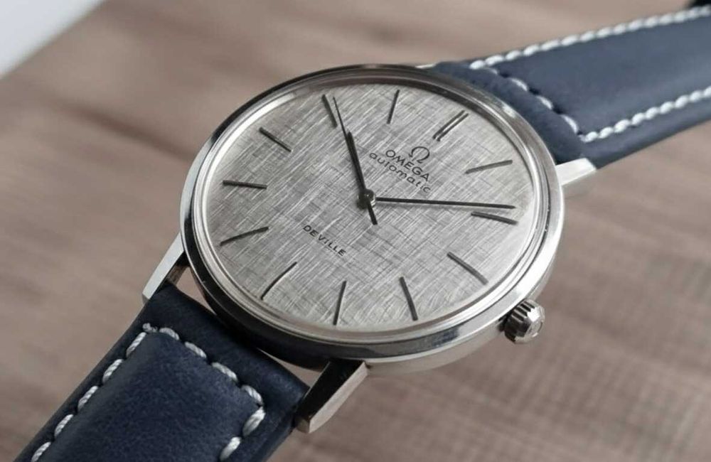 Omega Seamaster De Ville - Automatic - Po serwisie !!!