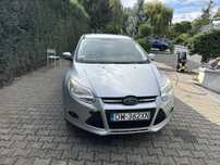 Ford Focus 2014 1.6b 105km salon pl 1wł. Bezwypadk.klima nowe opony