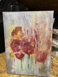 Obraz maki 70 x 50