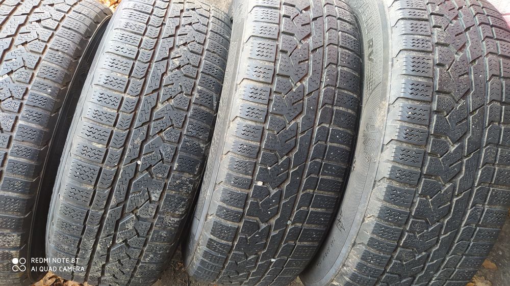 Opony zimowe Kumho 245/60R18