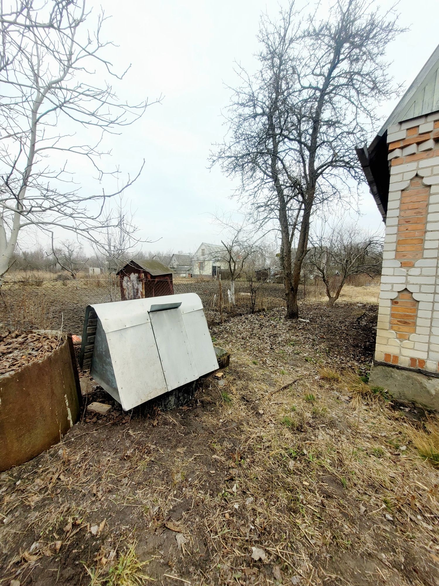 Садовий будинок в передмісті Житомира с. Садки 52 кв.м, цегла, 5 соток
