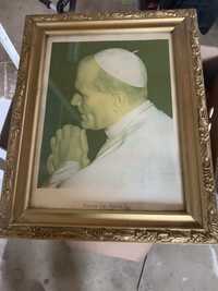 Obraz Jan Paweł II