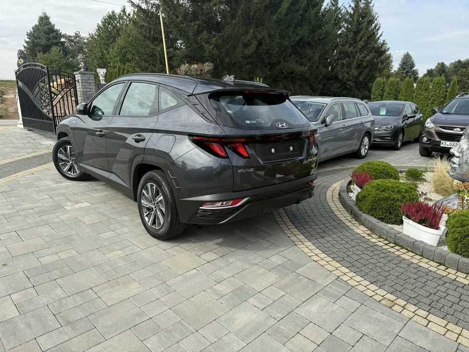 Sprzedam Hyundai Tucson 2021