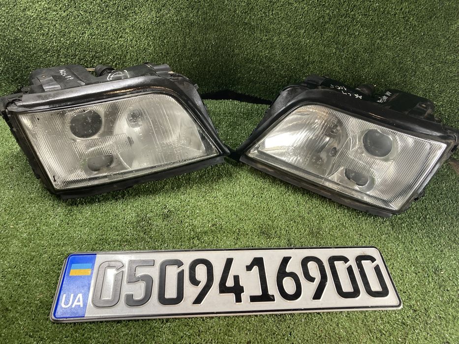 Фари передні ауді а6 с4 audi a6 c4