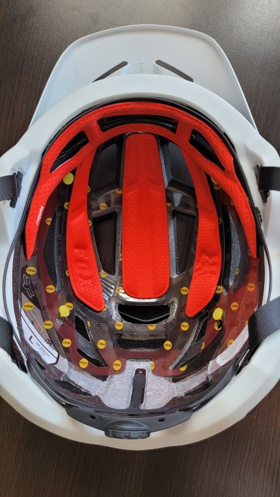 Kask Fox Racing Speedframe Pro Blocked  MIPS, rozmiar L