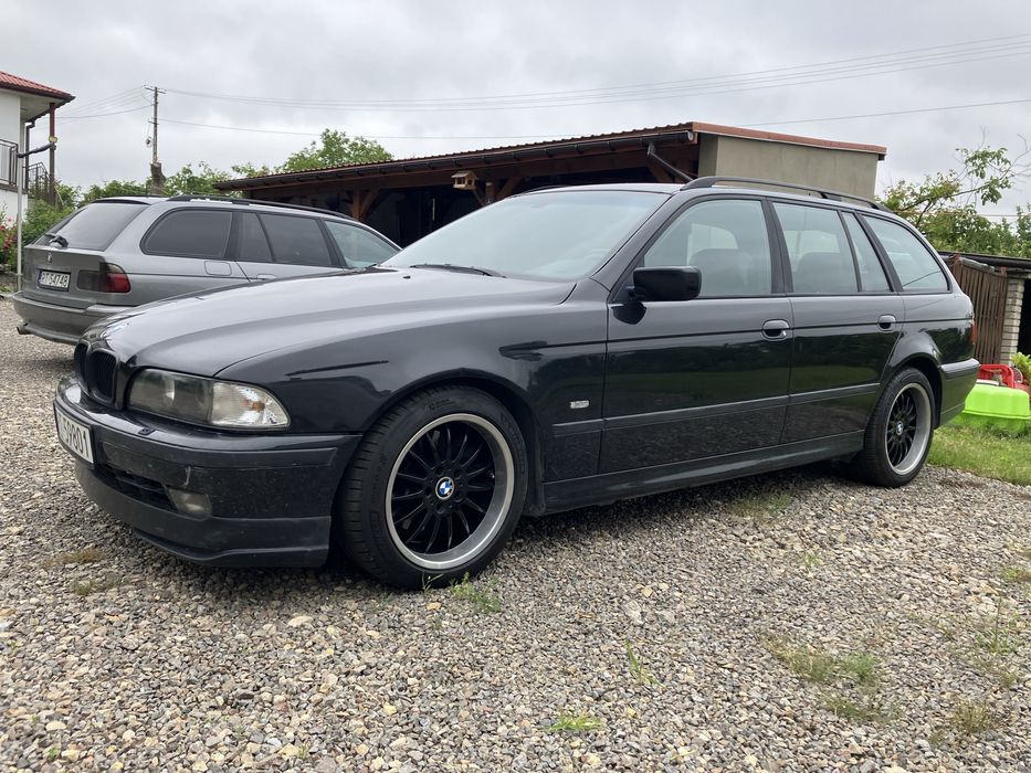 Bmw e39 540i touring indyvidual 99r 4,4