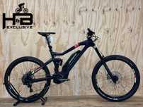 Haibike Dwnhll 10 Sram NX 2022