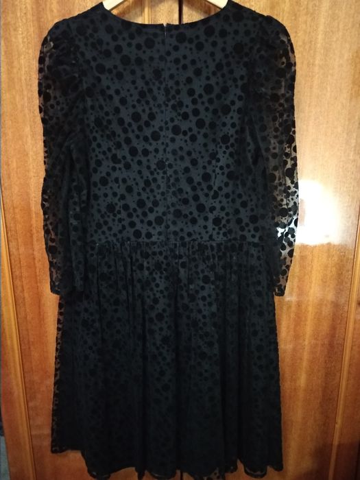 Нарядное женское платье