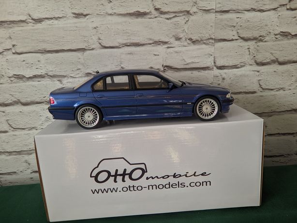 BMW E38 Alpina 1:18 Otto
