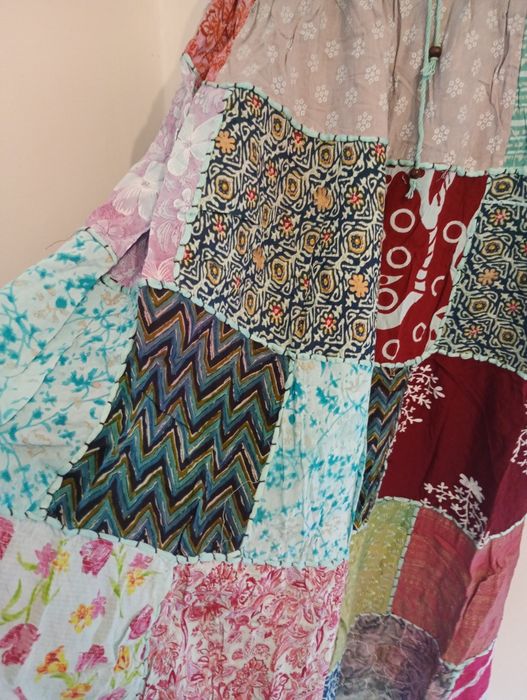 Spódnica made in India