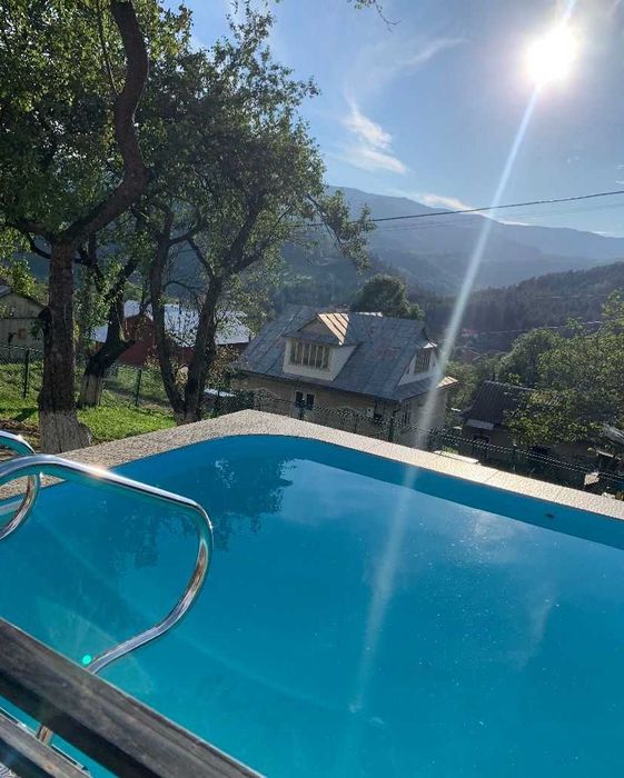 Котедж 2 кімнати, поряд чан. Вид на гори.