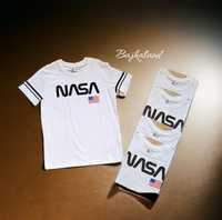 Koszulka t-shirt NASA rozmiar 146