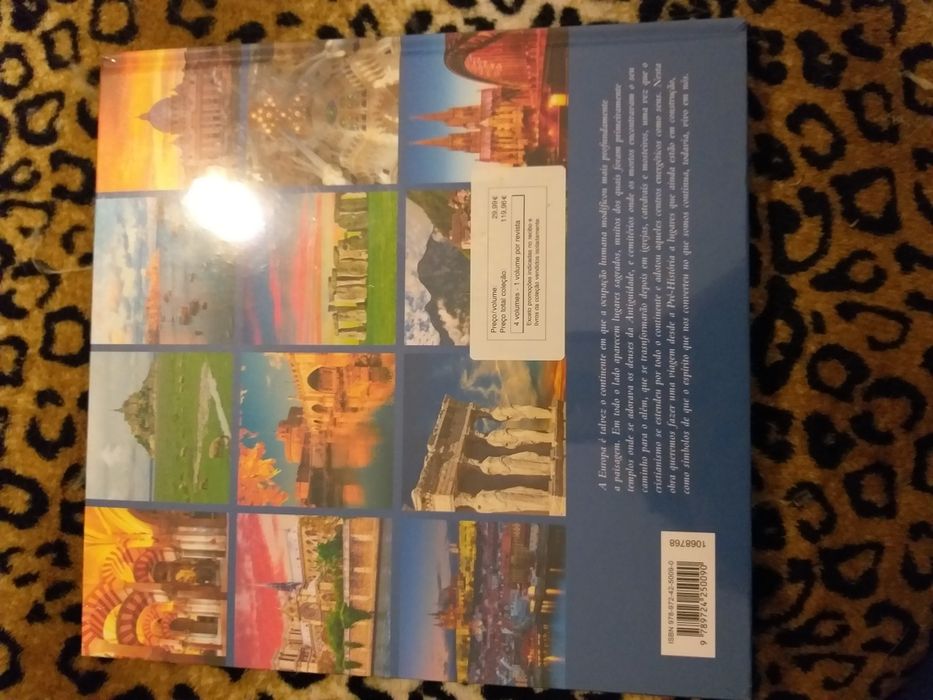 Lugares Sagrados da Europa - CÍRCULO DE LEITORES