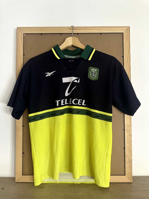 Camisola Sporting Alternativa Reebok 1998/1999