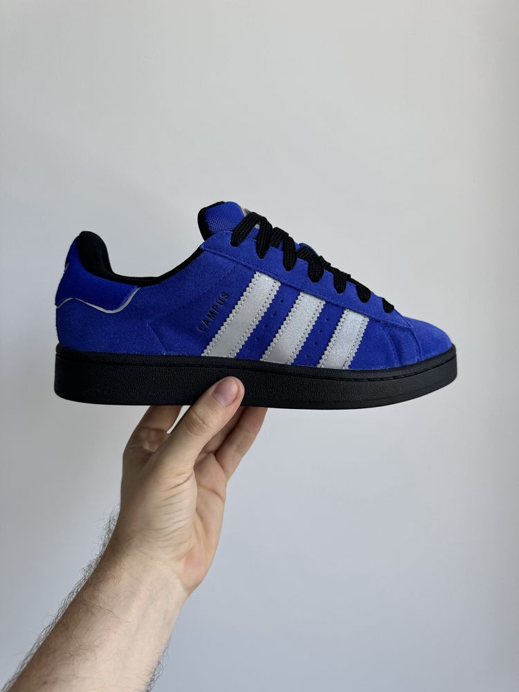 Adidas Campus 00S Reflective ID2065 Оригінал кросівки Адідас