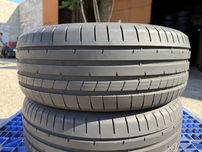 215/55 r17 Dunlop Sport Maxx RT2 Резина летняя