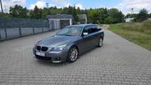BMW e61 3.0D  - 525xd - M pakiet, automat