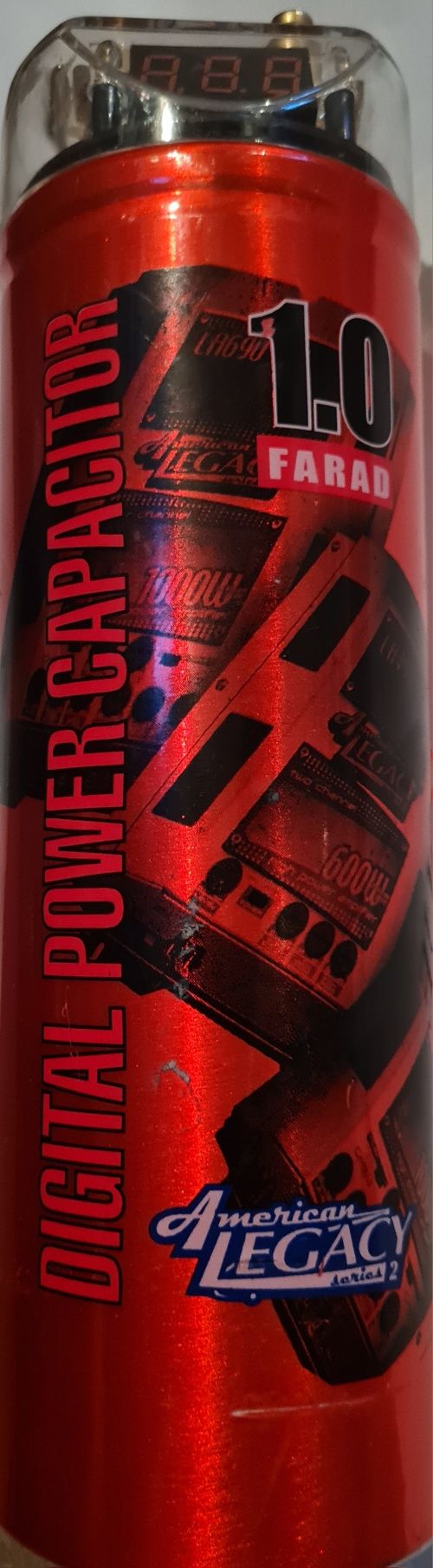 Wzmacniacz Digital Power Capacitor
