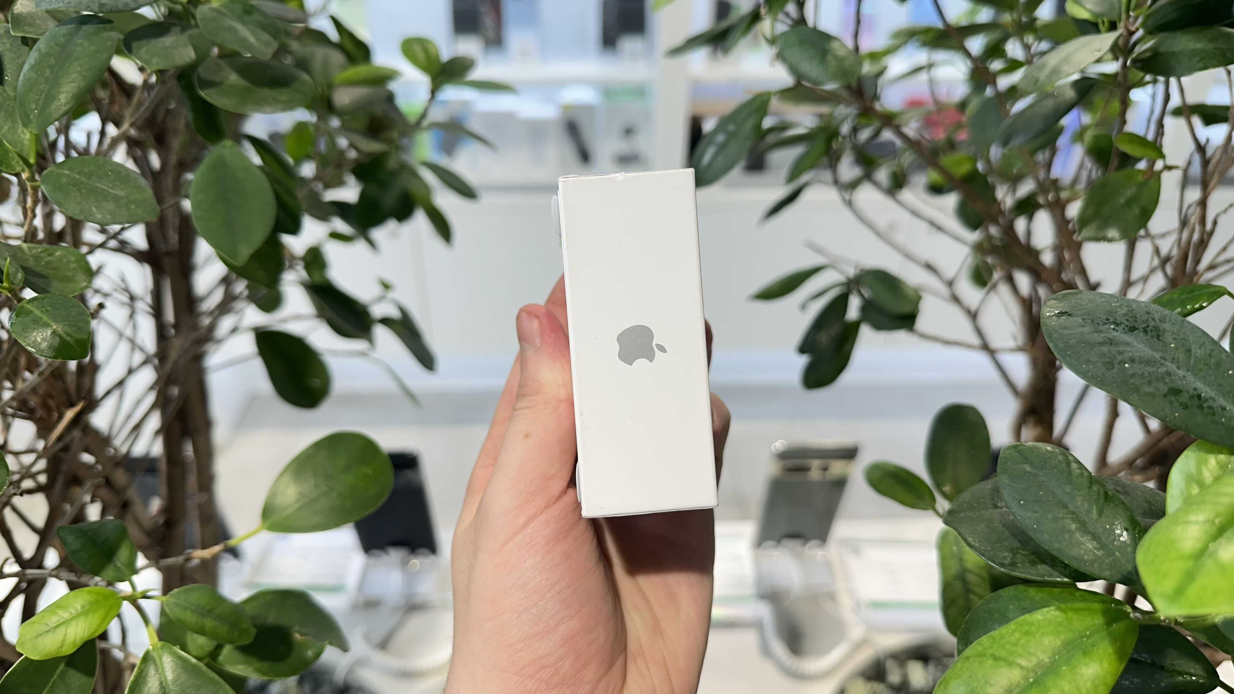 NEW Навушники TWS Apple AirPods 4 White Гарантія Trade In