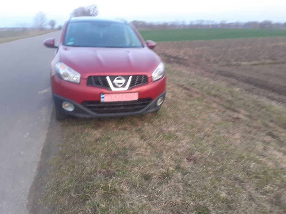 Нісан  Кашкай +2.