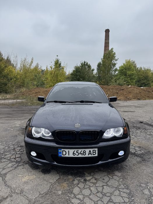Продам BMW E46 2.0d