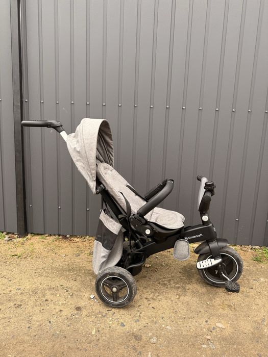 Дитячий велосипед Kinderkraft EasyTwist