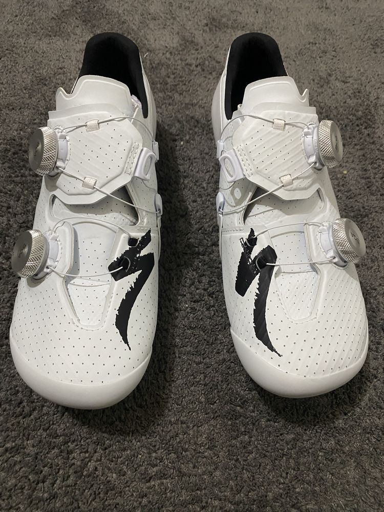 Sapatos Ciclismo Specialized S-Works Area 2