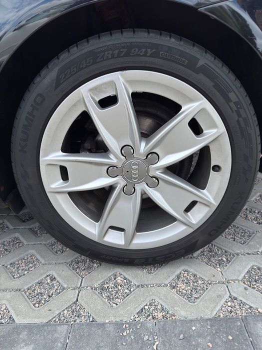 Audi A3 2.0 TDI 140KM