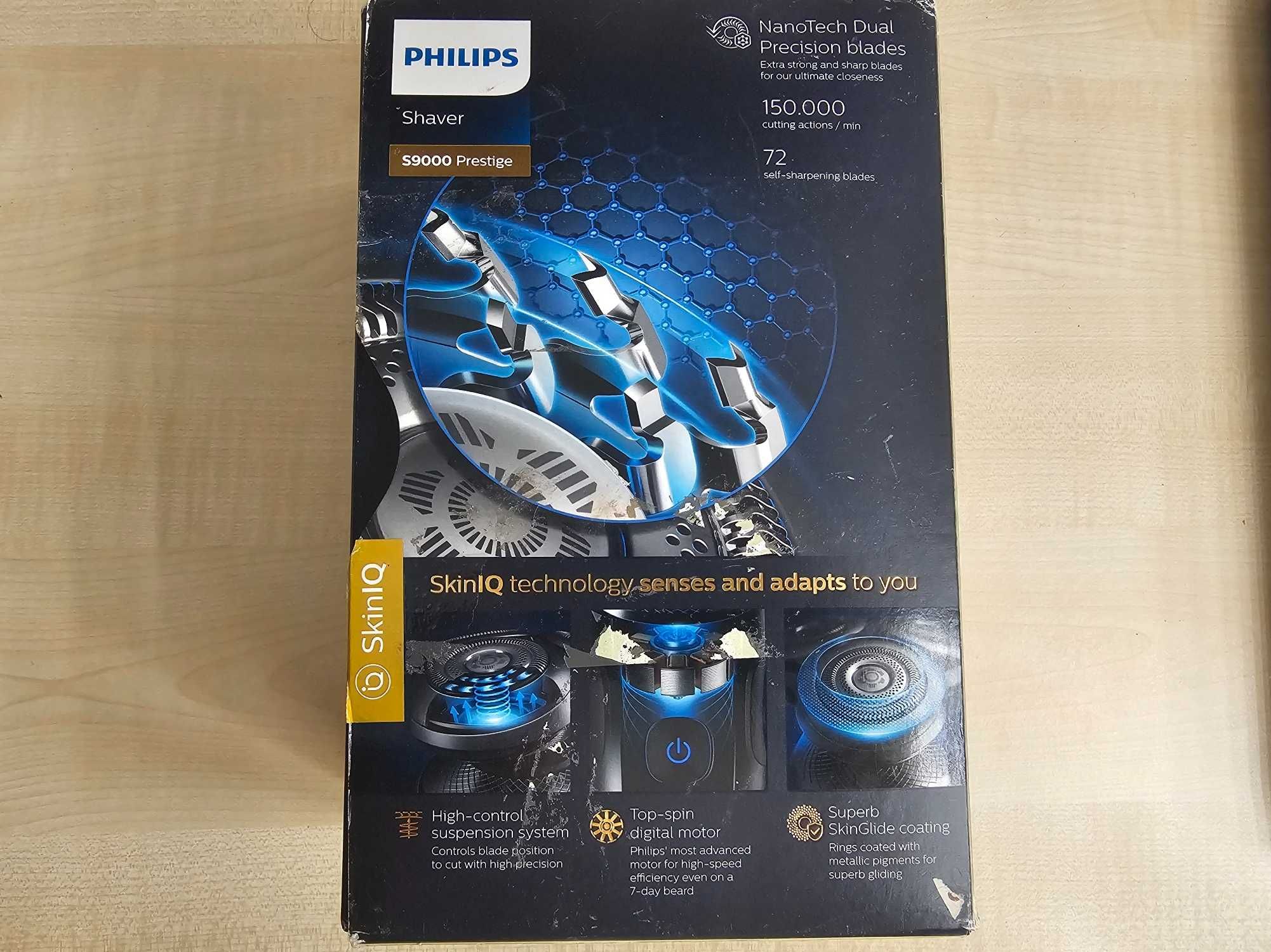 Philips S9000 Prestige golarka maszynka do golenia