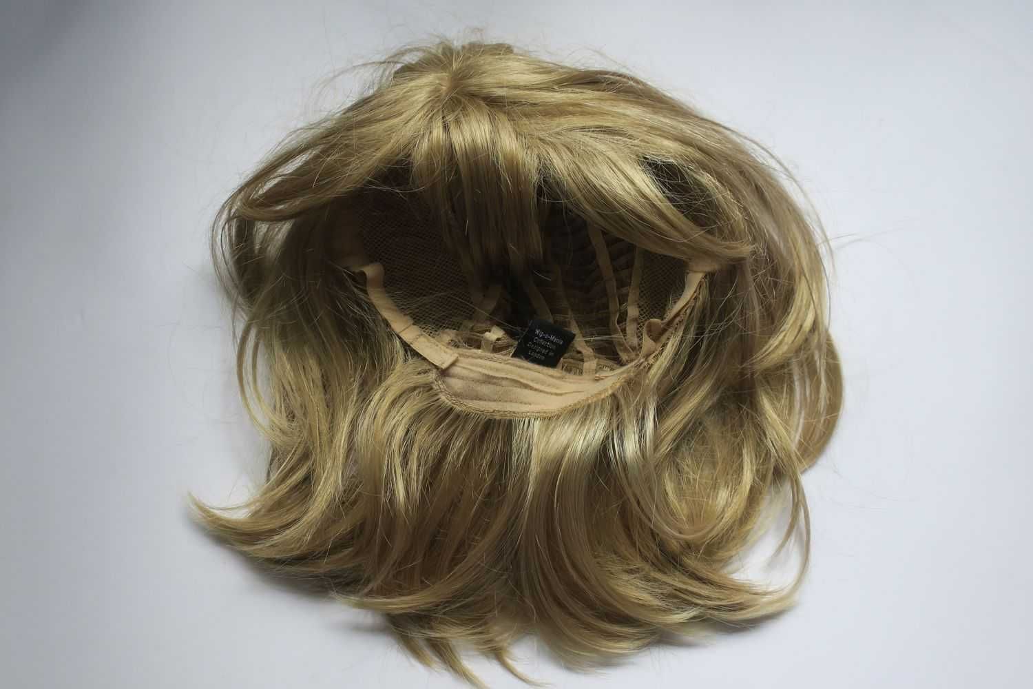 Nowa peruka Wig-o-Mania profesjonalna peruka