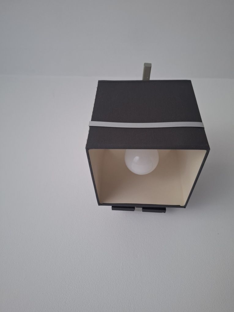 Lampa żylandol i kinkiet do salonu