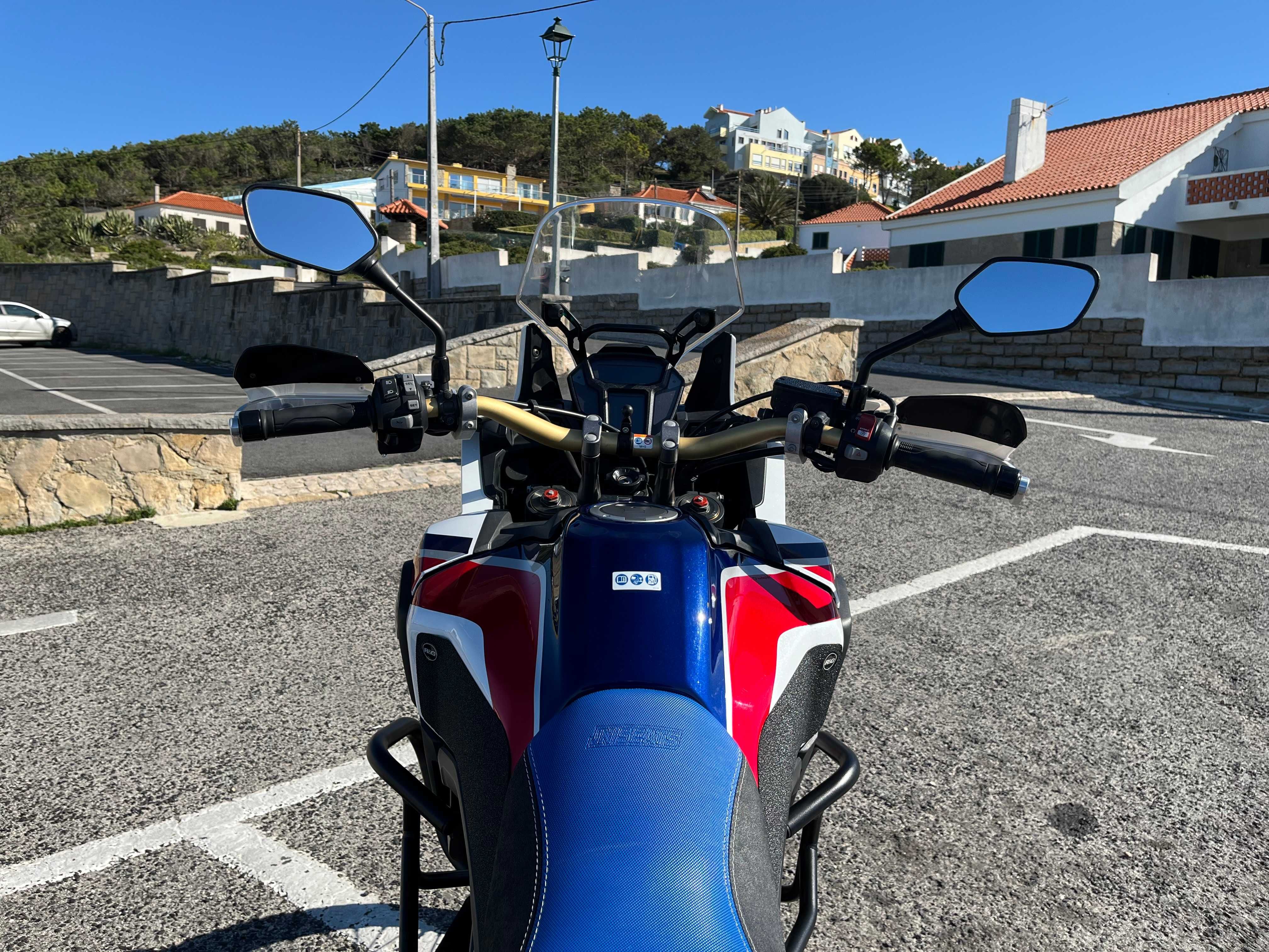 Honda Africa Twin CRF 1000L SD06